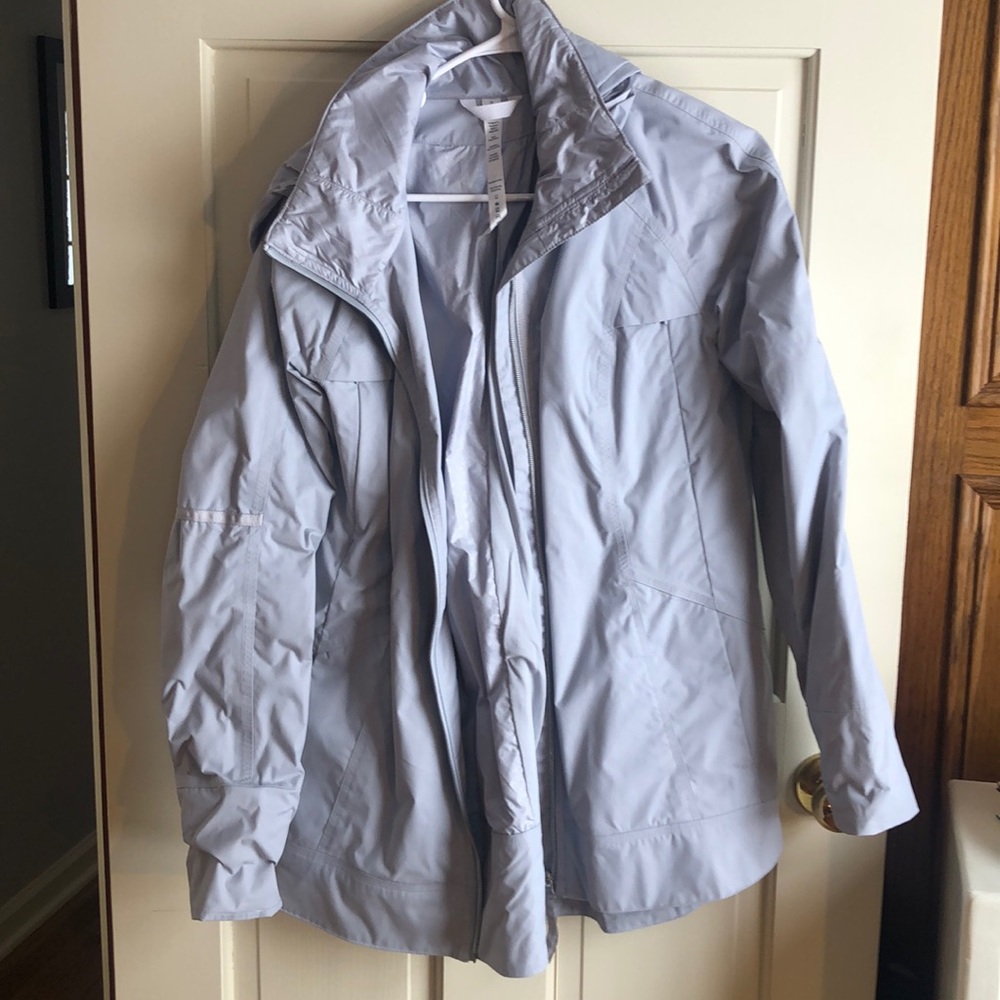 Lululemon Rain Jacket/Windbreaker
